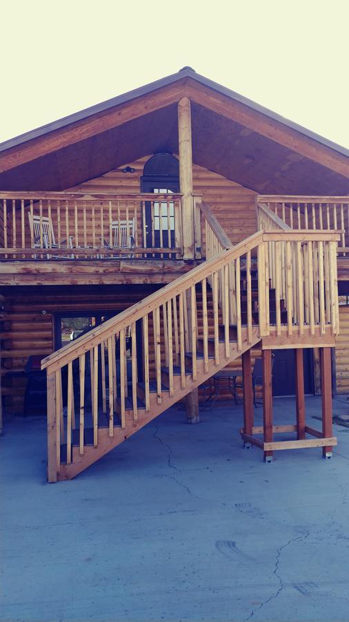 Wonder Inn Outback Panguitch Exterior foto